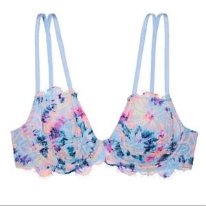 Date unlined bra Victoria secret—brand new